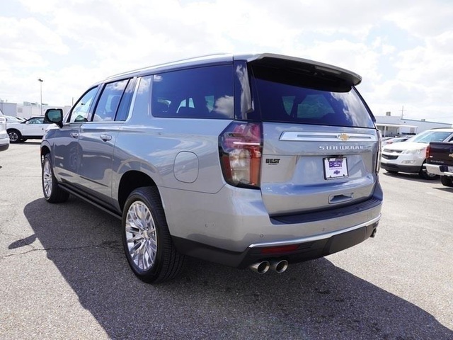 2023 Chevrolet Suburban High Country 2WD