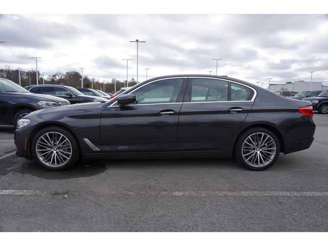 2016 BMW 5 Series 528i