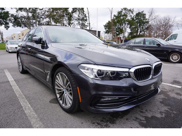 2016 BMW 5 Series 528i