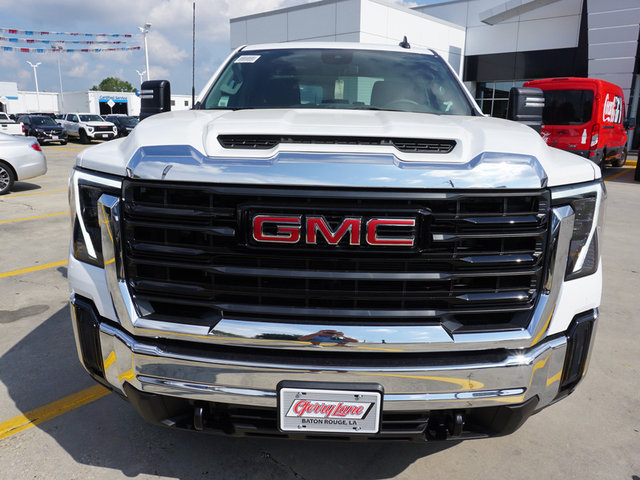 2024 GMC Sierra 2500HD Pro 2WD 149WB