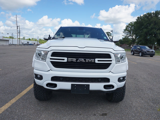 2019 Ram 1500 Big Horn 4WD 5ft7 Box