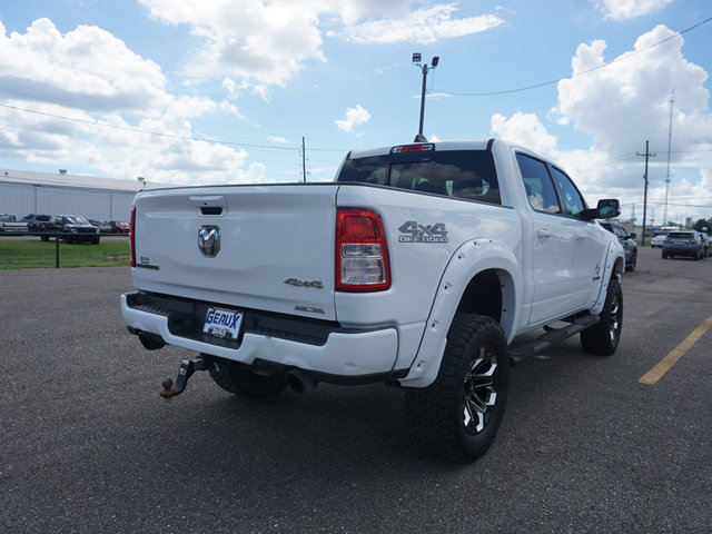 2019 Ram 1500 Big Horn 4WD 5ft7 Box