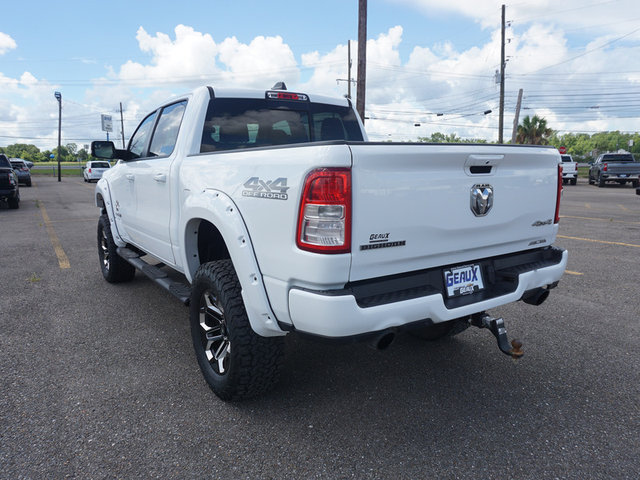 2019 Ram 1500 Big Horn 4WD 5ft7 Box