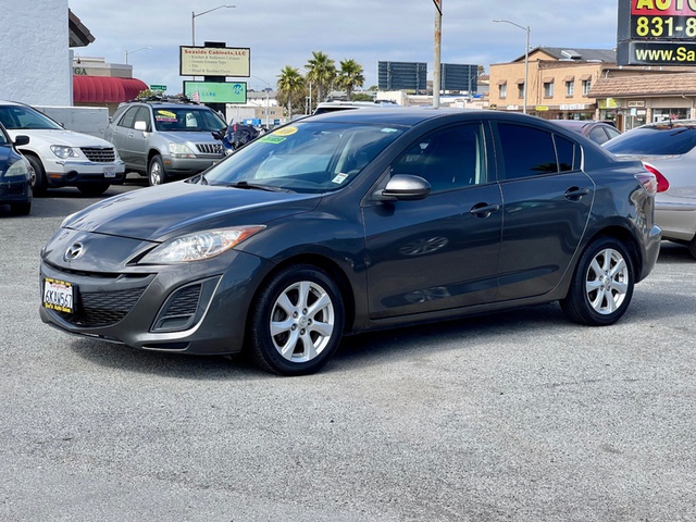 2010 Mazda Mazda3 i Touring