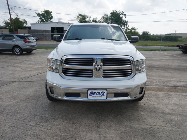 2018 Ram 1500 Big Horn 4WD