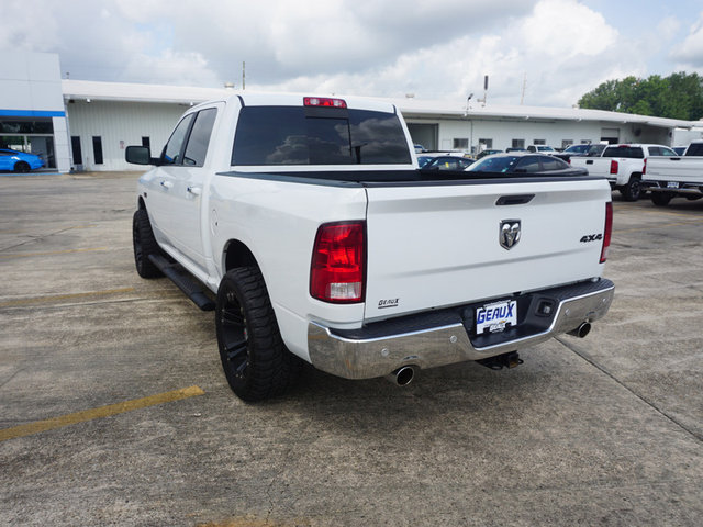 2018 Ram 1500 Big Horn 4WD