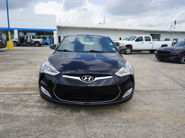 2017 Hyundai Veloster Value Edition