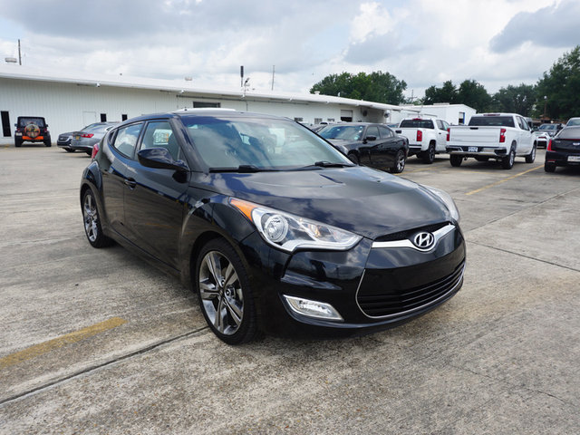 2017 Hyundai Veloster Value Edition