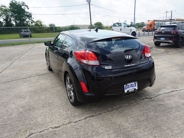 2017 Hyundai Veloster Value Edition