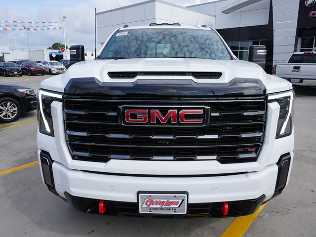 2024 GMC Sierra 2500HD AT4 4WD 159WB