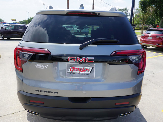 2023 GMC Acadia SLT FWD