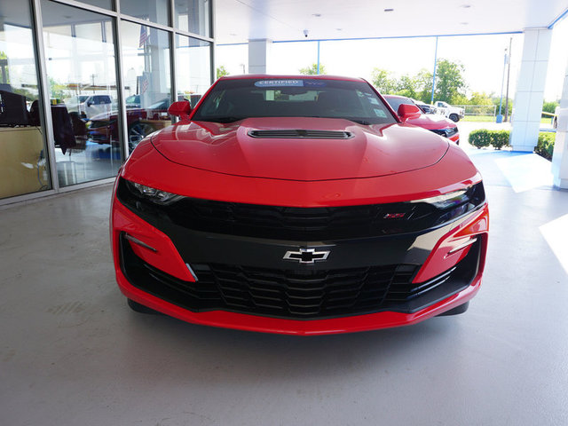 2019 Chevrolet Camaro SS w/1SS