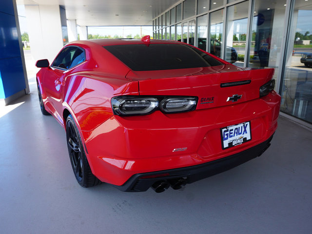 2019 Chevrolet Camaro SS w/1SS