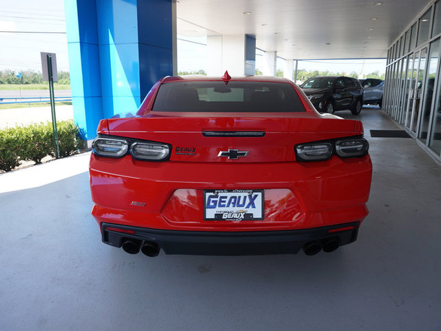 2019 Chevrolet Camaro SS w/1SS