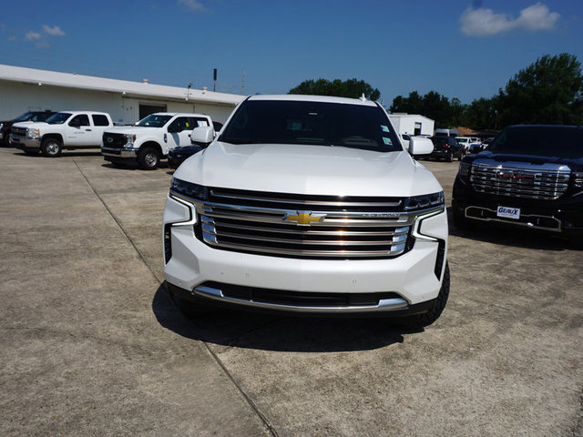 2023 Chevrolet Tahoe High Country 4WD