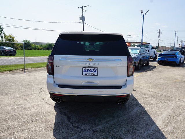 2023 Chevrolet Tahoe High Country 4WD