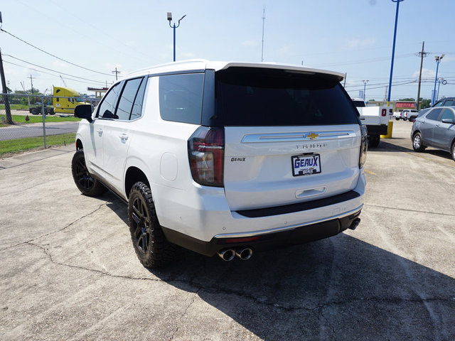 2023 Chevrolet Tahoe High Country 4WD