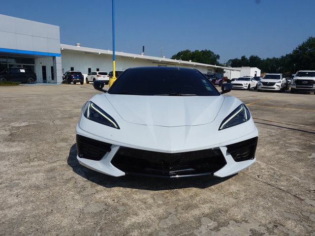 2022 Chevrolet Corvette Stingray 2LT