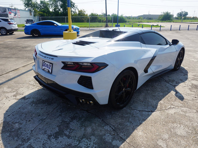 2022 Chevrolet Corvette Stingray 2LT