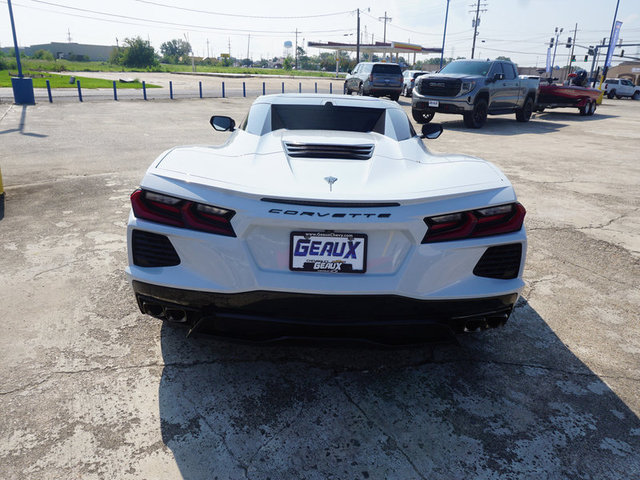 2022 Chevrolet Corvette Stingray 2LT