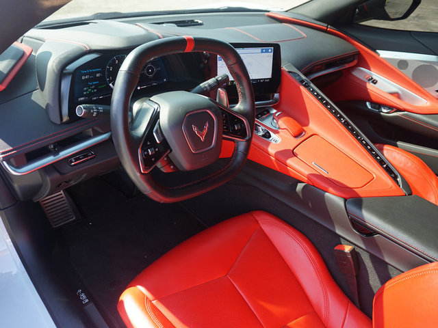 2022 Chevrolet Corvette Stingray 2LT