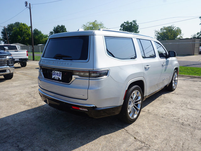 2022 Jeep Grand Wagoneer Series II 4WD