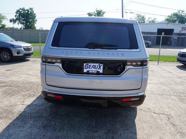 2022 Jeep Grand Wagoneer Series II 4WD