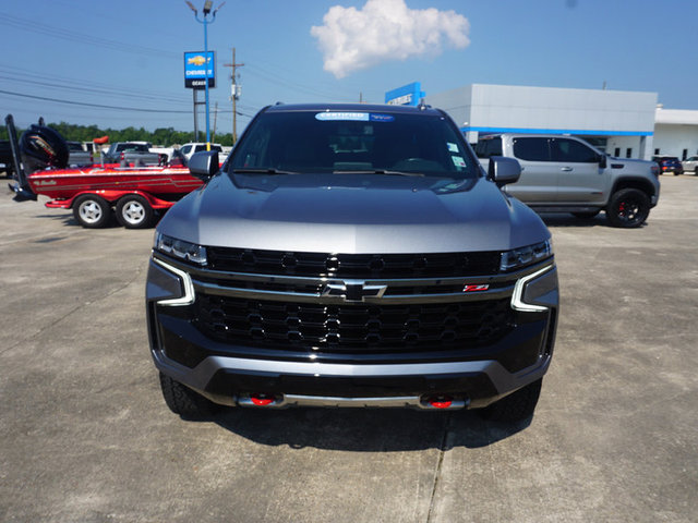 2022 Chevrolet Suburban Z71 4WD