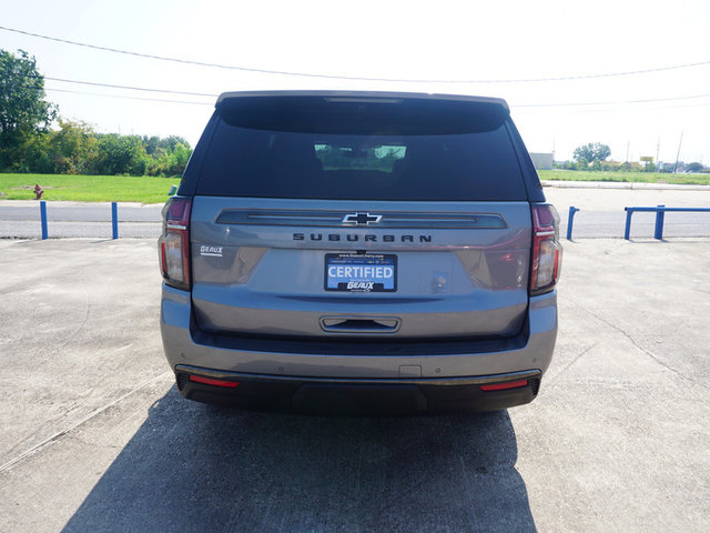 2022 Chevrolet Suburban Z71 4WD