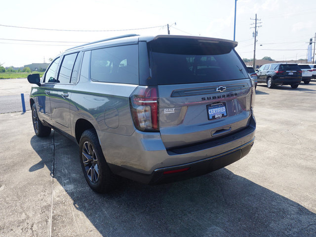 2022 Chevrolet Suburban Z71 4WD