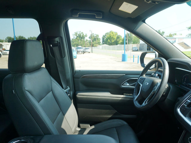 2022 Chevrolet Suburban Z71 4WD