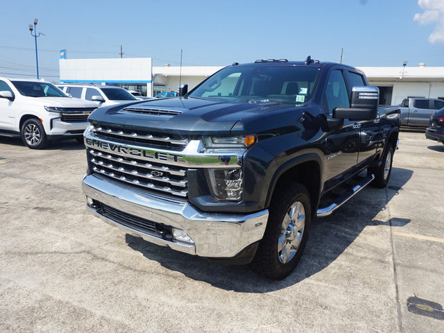 2020 Chevrolet Silverado 2500HD LTZ 4WD 159WB