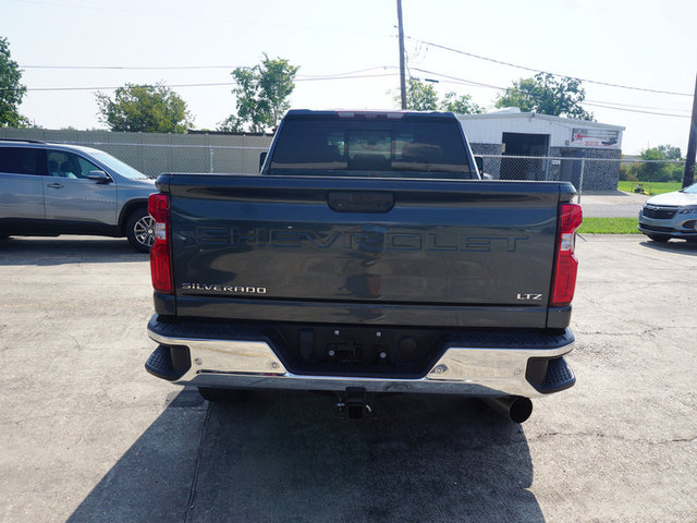 2020 Chevrolet Silverado 2500HD LTZ 4WD 159WB