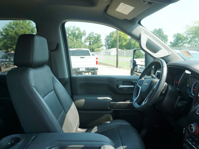 2020 Chevrolet Silverado 2500HD LTZ 4WD 159WB