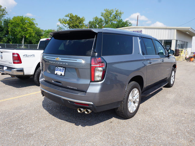 2022 Chevrolet Suburban Premier 2WD