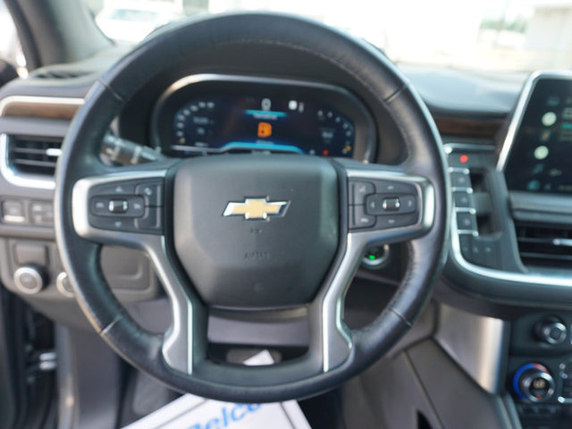 2022 Chevrolet Suburban Premier 2WD