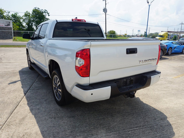 2021 Toyota Tundra Platinum 2WD 5.5ft Bed