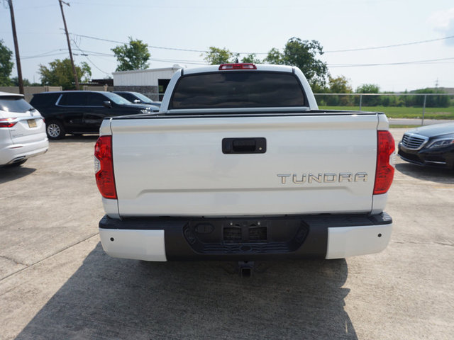 2021 Toyota Tundra Platinum 2WD 5.5ft Bed