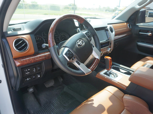 2021 Toyota Tundra Platinum 2WD 5.5ft Bed