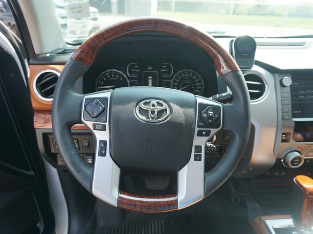 2021 Toyota Tundra Platinum 2WD 5.5ft Bed