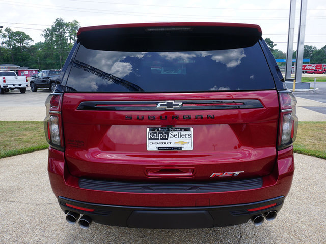 2023 Chevrolet Suburban RST 4WD