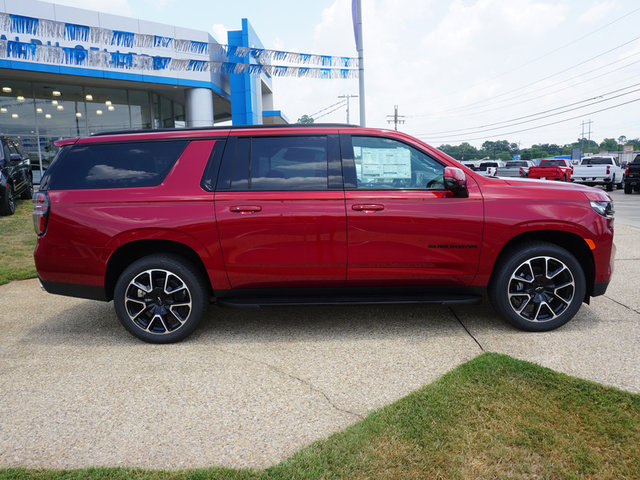 2023 Chevrolet Suburban RST 4WD