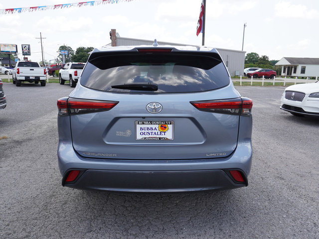 2020 Toyota Highlander Limited FWD