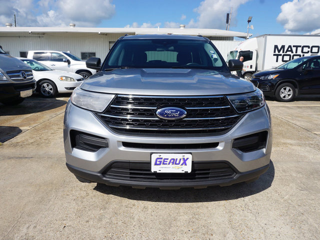 2020 Ford Explorer XLT RWD