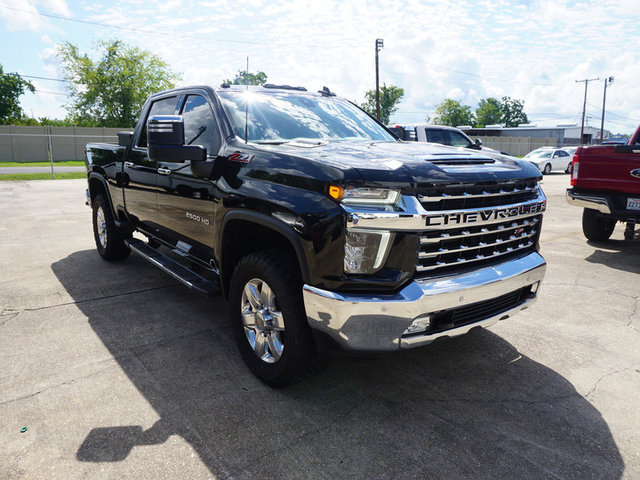 2022 Chevrolet Silverado 2500HD LTZ 4WD 159WB