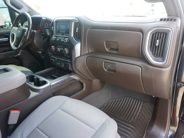 2022 Chevrolet Silverado 2500HD LTZ 4WD 159WB