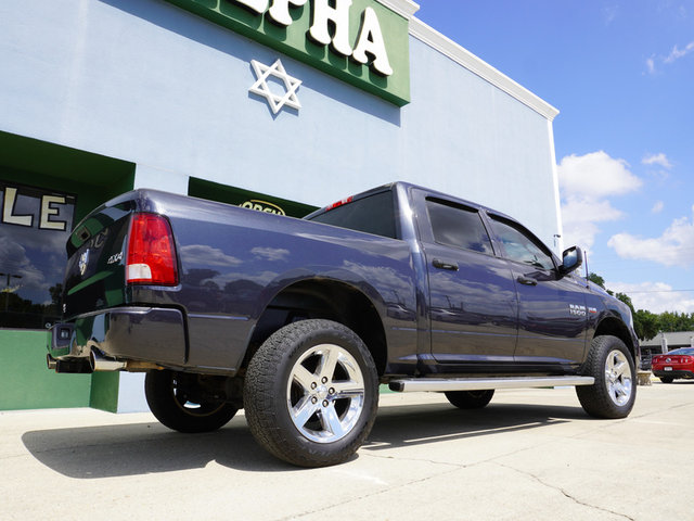 2014 Ram 1500 Express 4WD 140WB