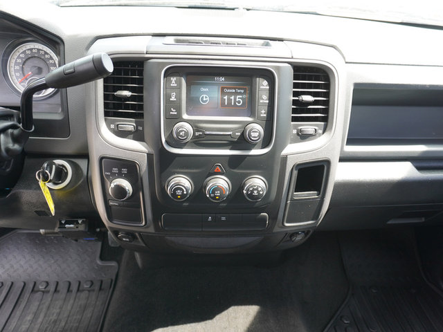 2014 Ram 1500 Express 4WD 140WB