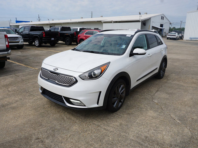 2017 Kia Niro Touring Launch Ed FWD