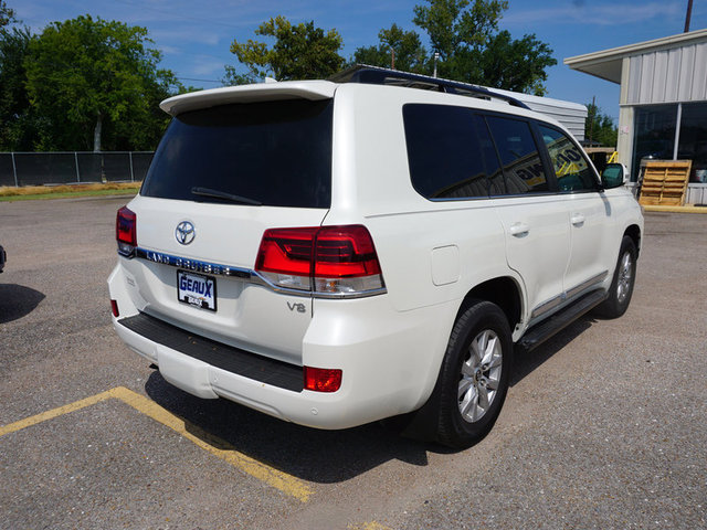 2017 Toyota Land Cruiser 4WD